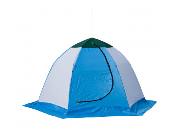 Палатка зимняя зонт Стэк 2 Elite Двухслойная дышащая