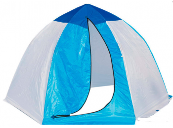 Палатка зимняя зонт Стэк 3 Классика Дышащая