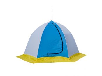 Палатка зимняя зонт Стэк 2 Elite трехслойная
