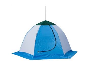 Палатка зимняя зонт Стэк 4 Elite трехслойная