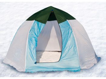 Палатка зимняя зонт Стэк 4 Классика Дышащая